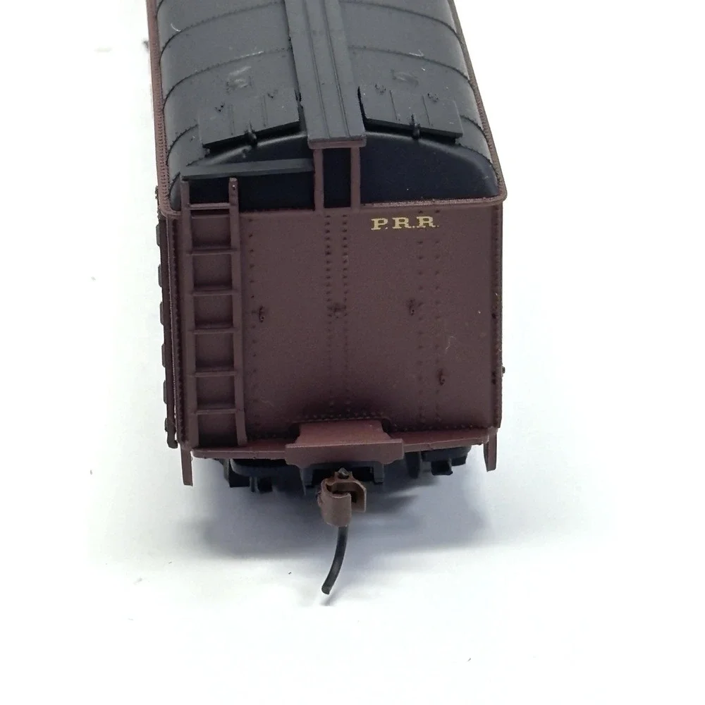 Walthers HO Scale PRR R50B Express Reefer 2721 RTR Refrigerator Car 932-5888